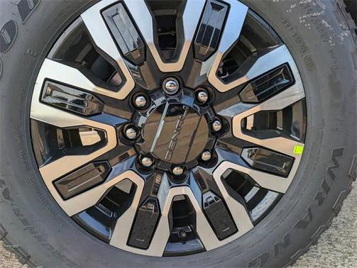 2026 GMC Sierra 2500 Denali Ultimate