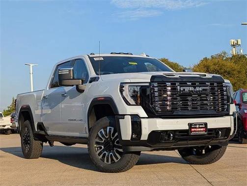 2026 GMC Sierra 2500 Denali Ultimate