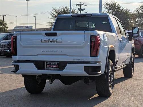 2026 GMC Sierra 2500 Denali Ultimate