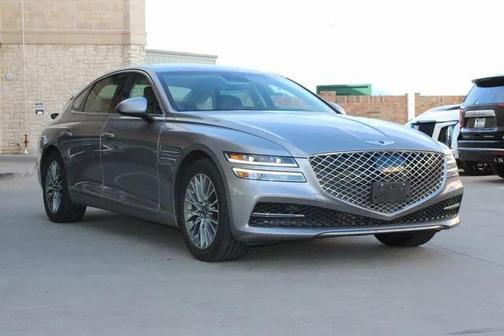 2023 Genesis G80 2.5T AWD