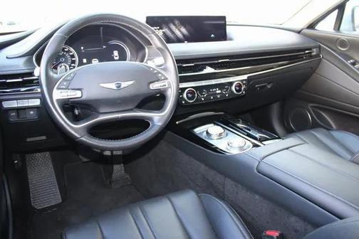 2023 Genesis G80 2.5T AWD