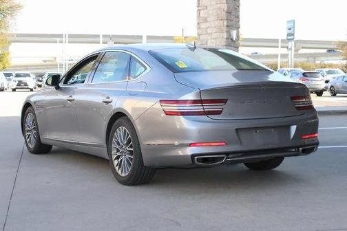 2023 Genesis G80 2.5T AWD