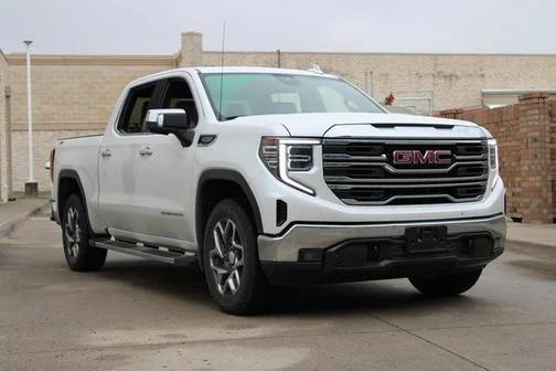 2024 GMC Sierra 1500 SLT