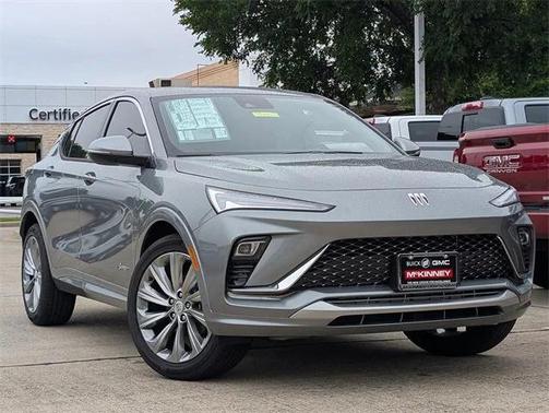 2025 Buick Envista Avenir FWD