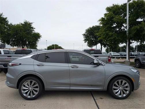2025 Buick Envista Avenir FWD