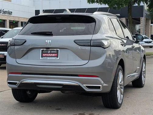 2025 Buick Envision Avenir AWD
