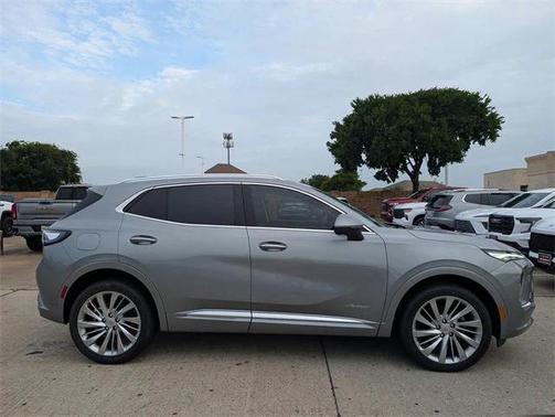 2025 Buick Envision Avenir AWD