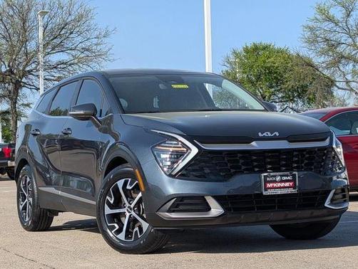 2024 Kia Sportage EX