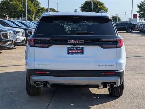 2026 GMC Acadia FWD Elevation