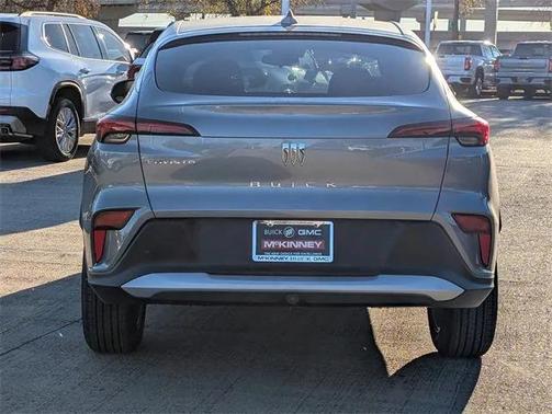 2026 Buick Envista Preferred FWD