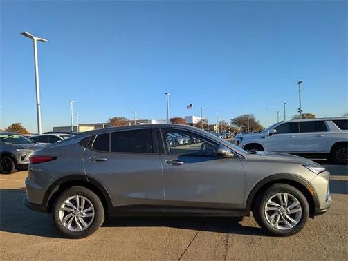 2026 Buick Envista Preferred FWD