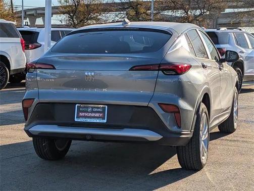 2026 Buick Envista Preferred FWD