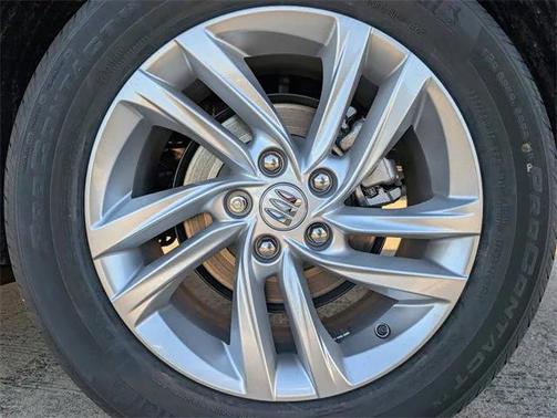 2026 Buick Envista Preferred FWD