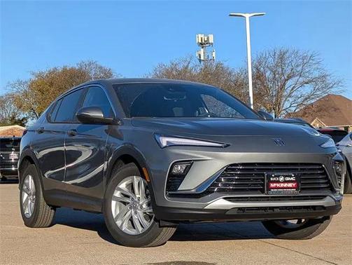 2026 Buick Envista Preferred FWD