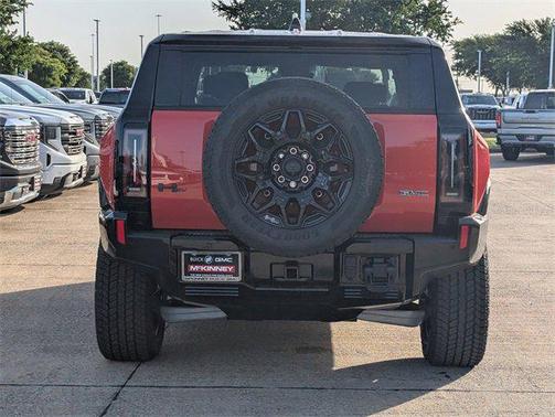 2025 GMC HUMMER EV SUV 3X