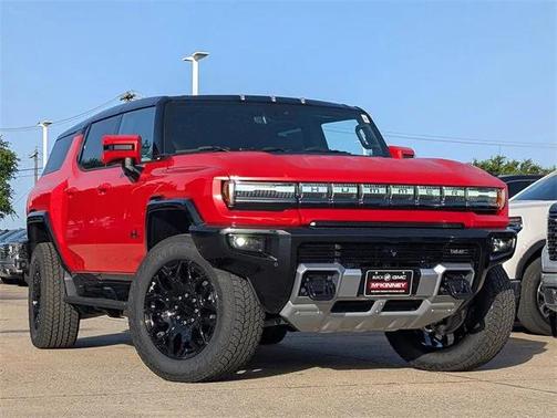 2025 GMC HUMMER EV SUV 3X