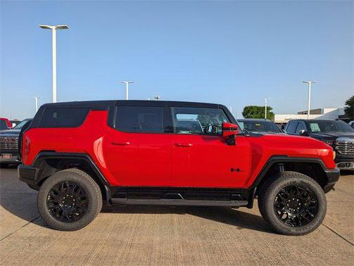 2025 GMC HUMMER EV SUV 3X