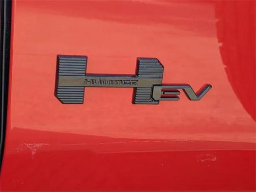 2025 GMC HUMMER EV SUV 3X