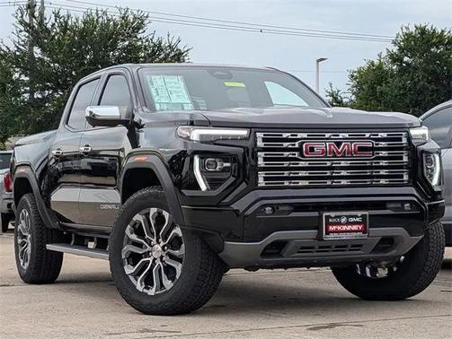 2025 GMC Canyon Denali