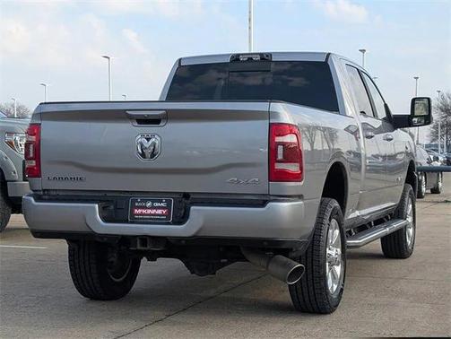 2023 RAM 2500 Laramie Crew Cab 4x4 6'4' Box