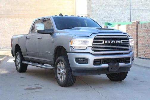 2023 RAM 2500 Laramie Crew Cab 4x4 6'4' Box