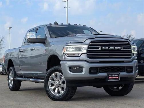 2023 RAM 2500 Laramie Crew Cab 4x4 6'4' Box