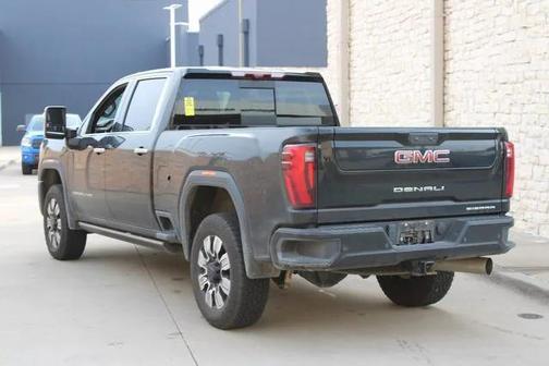 2024 GMC Sierra 2500 Denali