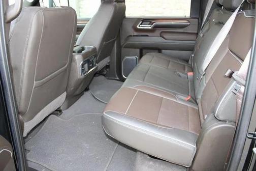 2024 GMC Sierra 2500 Denali