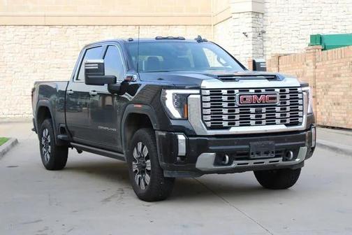 2024 GMC Sierra 2500 Denali