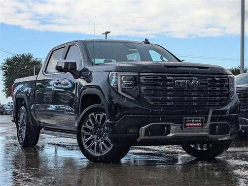 2026 GMC Sierra 1500 Denali Ultimate