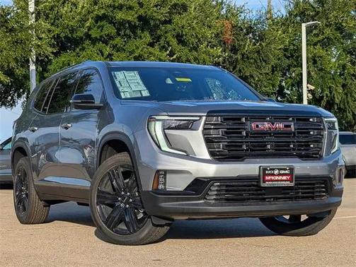 2025 GMC Acadia FWD Elevation