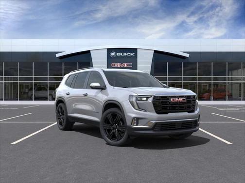 2025 GMC Acadia FWD Elevation