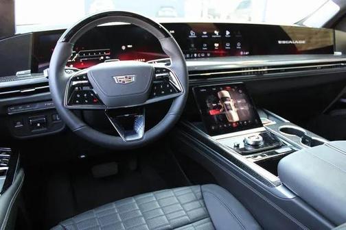 2025 Cadillac Escalade V-Series