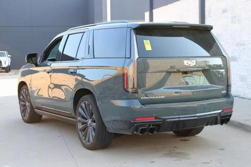 2025 Cadillac Escalade V-Series