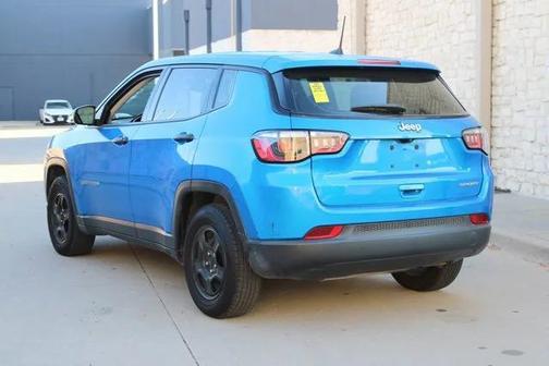 2021 Jeep Compass Sport