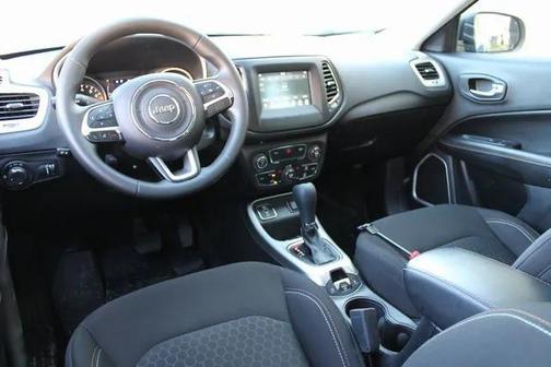 2021 Jeep Compass Sport