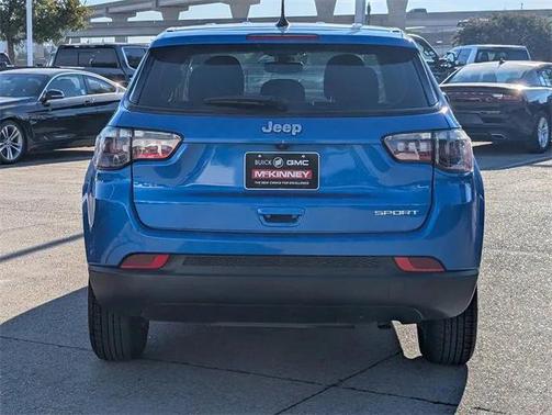 2021 Jeep Compass Sport