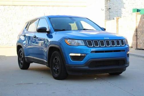 2021 Jeep Compass Sport