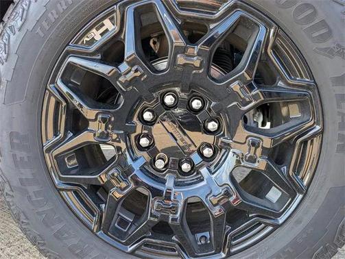 2026 GMC HUMMER EV Pickup 2X