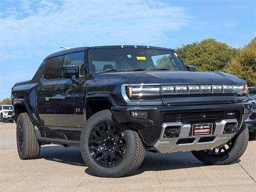 2026 GMC HUMMER EV Pickup 2X