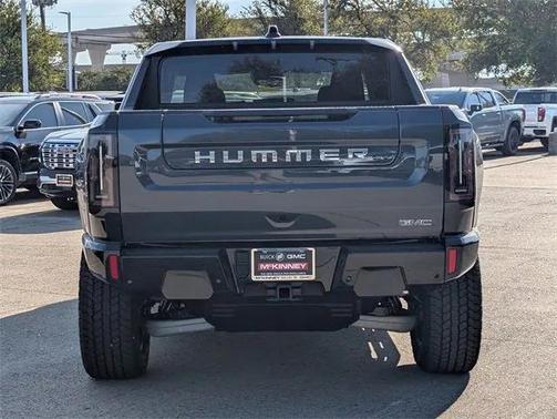2026 GMC HUMMER EV Pickup 2X