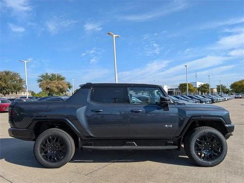 2026 GMC HUMMER EV Pickup 2X