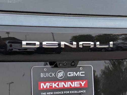 Onyx Black 2026 GMC Yukon Denali Ultimate