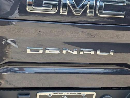 2025 GMC Sierra 2500 Denali Ultimate