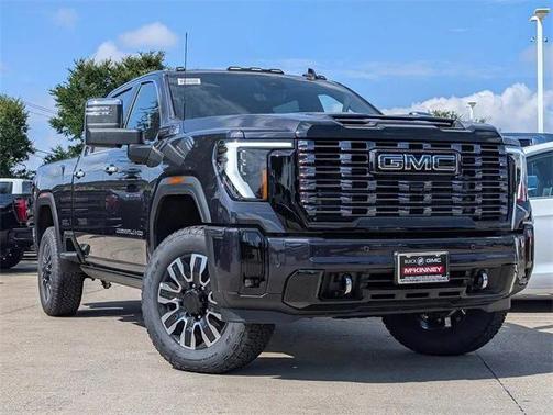 2025 GMC Sierra 2500 Denali Ultimate