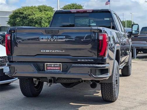 2025 GMC Sierra 2500 Denali Ultimate