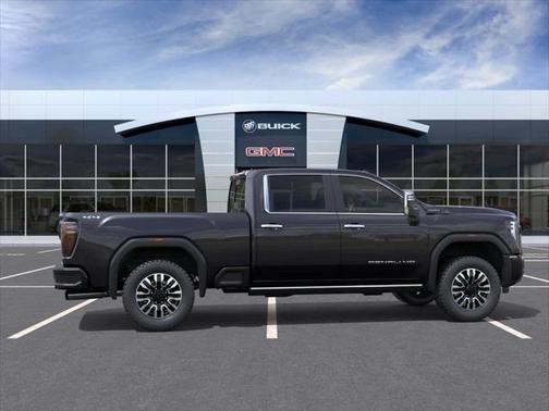 2025 GMC Sierra 2500 Denali Ultimate