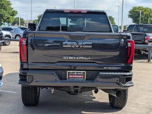 2025 GMC Sierra 2500 Denali Ultimate