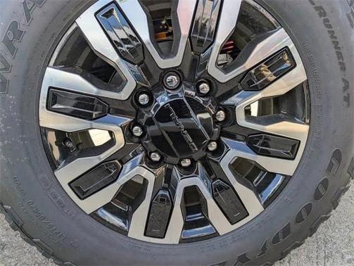 2025 GMC Sierra 2500 Denali Ultimate