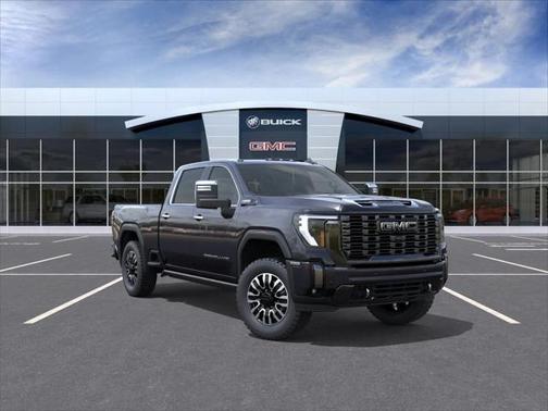 2025 GMC Sierra 2500 Denali Ultimate